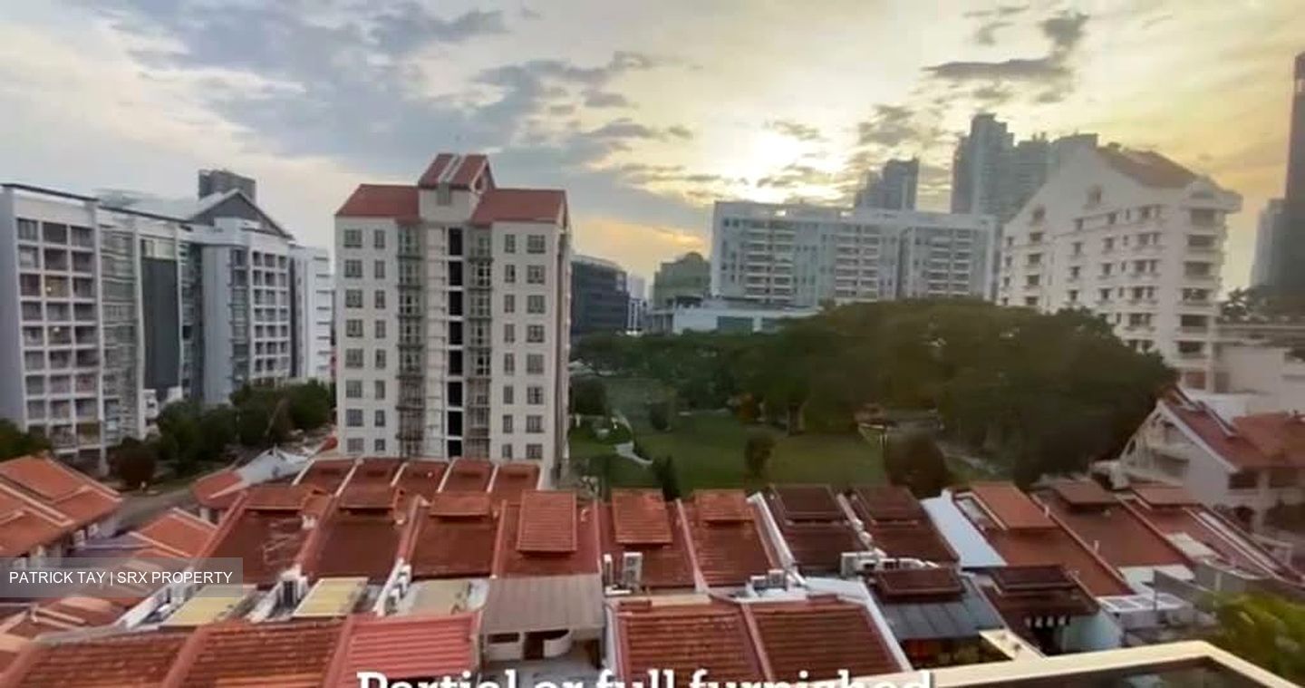Vivace (D9), Apartment #550268101